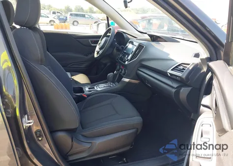 2020 Subaru Forester from USA, damaged, VIN JF2SKADC3LH589873